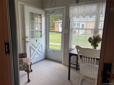 Eton Model,Come see this lovely 1 Bedroom FULLY FURNISHED  move on Leisure Village Golf Course in New York - for sale on GolfHomes.com, golf home, golf lot