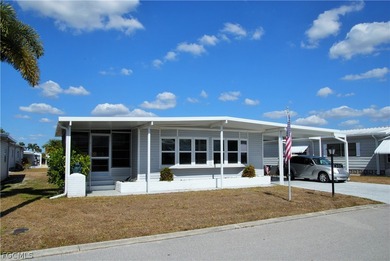 Updates galore in this turnkey retreat located in Six Lakes on Six Lakes Country Club in Florida - for sale on GolfHomes.com, golf home, golf lot