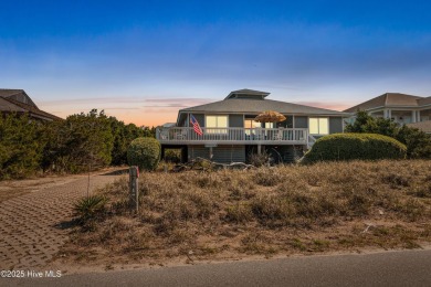 Your Coastal Paradise Awaits:  Stunning ocean view home nestled on Bald Head Island Golf Club in North Carolina - for sale on GolfHomes.com, golf home, golf lot