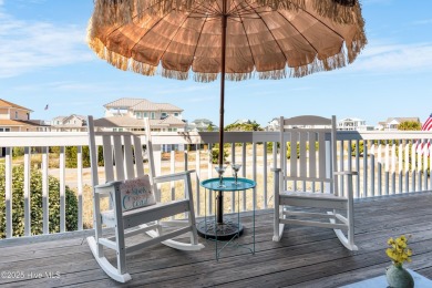 Your Coastal Paradise Awaits:  Stunning ocean view home nestled on Bald Head Island Golf Club in North Carolina - for sale on GolfHomes.com, golf home, golf lot
