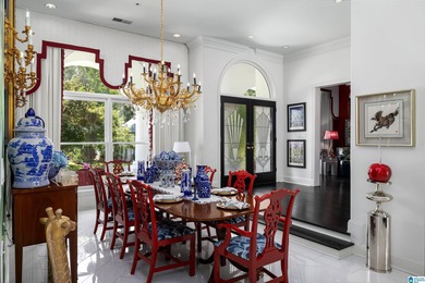 Experience refined luxury in this one-of-a-kind Old Hollywood on Greystone Golf and Country Club-Founders Course in Alabama - for sale on GolfHomes.com, golf home, golf lot