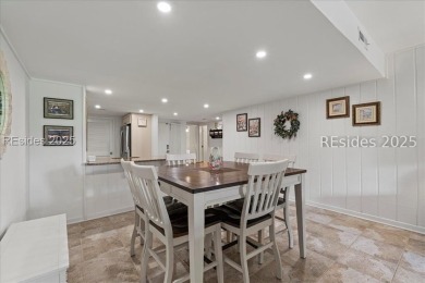 Welcome to your Sea Pines escape! This beautifully remodeled on Sea Pines Golf and Resort  in South Carolina - for sale on GolfHomes.com, golf home, golf lot