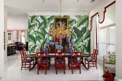 Experience refined luxury in this one-of-a-kind Old Hollywood on Greystone Golf and Country Club-Founders Course in Alabama - for sale on GolfHomes.com, golf home, golf lot