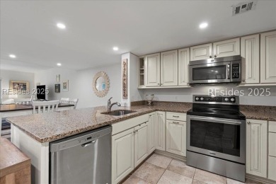 Welcome to your Sea Pines escape! This beautifully remodeled on Sea Pines Golf and Resort  in South Carolina - for sale on GolfHomes.com, golf home, golf lot