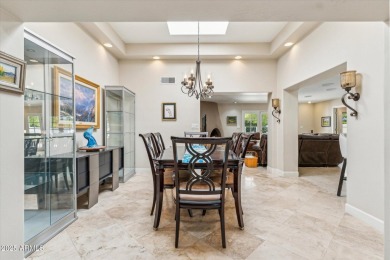 Welcome to this custom estate nestled in the heart of coveted on Moon Valley Country Club  in Arizona - for sale on GolfHomes.com, golf home, golf lot