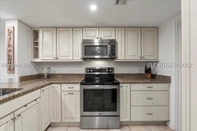 Welcome to your Sea Pines escape! This beautifully remodeled on Sea Pines Golf and Resort  in South Carolina - for sale on GolfHomes.com, golf home, golf lot