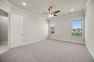 This popular single story Altura Aspen floorplan is now on Heath Golf and Yacht Club in Texas - for sale on GolfHomes.com, golf home, golf lot