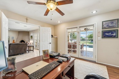 Welcome to this custom estate nestled in the heart of coveted on Moon Valley Country Club  in Arizona - for sale on GolfHomes.com, golf home, golf lot