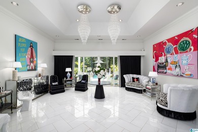 Experience refined luxury in this one-of-a-kind Old Hollywood on Greystone Golf and Country Club-Founders Course in Alabama - for sale on GolfHomes.com, golf home, golf lot