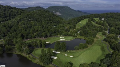 Discover your slice of paradise with this exceptional 2.8-acre on The Cliffs at Glassy Golf and Country Club in South Carolina - for sale on GolfHomes.com, golf home, golf lot