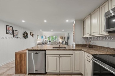 Welcome to your Sea Pines escape! This beautifully remodeled on Sea Pines Golf and Resort  in South Carolina - for sale on GolfHomes.com, golf home, golf lot