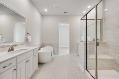 This popular single story Altura Aspen floorplan is now on Heath Golf and Yacht Club in Texas - for sale on GolfHomes.com, golf home, golf lot