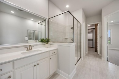 This popular single story Altura Aspen floorplan is now on Heath Golf and Yacht Club in Texas - for sale on GolfHomes.com, golf home, golf lot