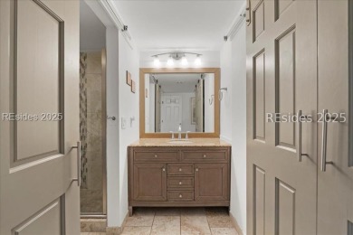 Welcome to your Sea Pines escape! This beautifully remodeled on Sea Pines Golf and Resort  in South Carolina - for sale on GolfHomes.com, golf home, golf lot