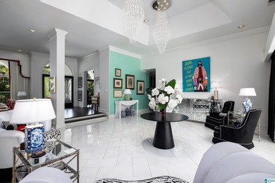 Experience refined luxury in this one-of-a-kind Old Hollywood on Greystone Golf and Country Club-Founders Course in Alabama - for sale on GolfHomes.com, golf home, golf lot