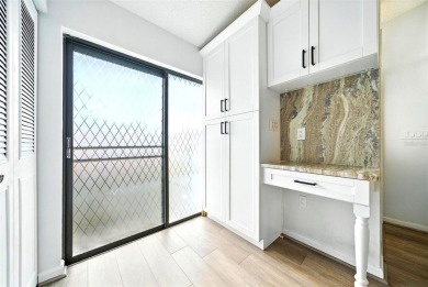 Welcome to this beautifully remodeled villa in the heart of Palm on Highland Lakes Executive Golf Course in Florida - for sale on GolfHomes.com, golf home, golf lot