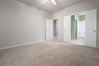 This fantastic condo in a gated community is ready for you to on The Greens Country Club in Oklahoma - for sale on GolfHomes.com, golf home, golf lot