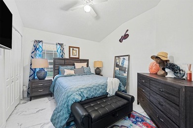 Welcome to this beautifully renovated 3-bedroom, 2.5-bath on Harmony Golf Preserve in Florida - for sale on GolfHomes.com, golf home, golf lot