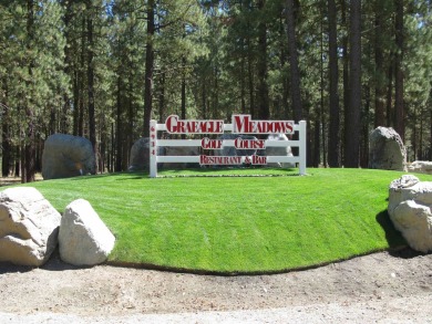 IN THE HEART OF IT ALL - IN PLUMAS PINES!!! This level building on Plumas Pines Golf Resort in California - for sale on GolfHomes.com, golf home, golf lot