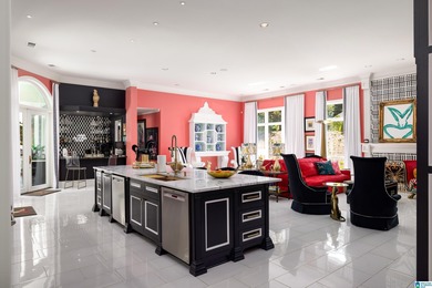 Experience refined luxury in this one-of-a-kind Old Hollywood on Greystone Golf and Country Club-Founders Course in Alabama - for sale on GolfHomes.com, golf home, golf lot