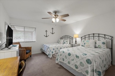 Welcome to your Sea Pines escape! This beautifully remodeled on Sea Pines Golf and Resort  in South Carolina - for sale on GolfHomes.com, golf home, golf lot