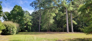 Exceptional .42-acre homesite at the end of a quiet cul-de-sac on Members Club At St. James Plantation in North Carolina - for sale on GolfHomes.com, golf home, golf lot
