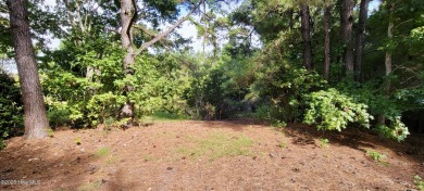 Exceptional .42-acre homesite at the end of a quiet cul-de-sac on Members Club At St. James Plantation in North Carolina - for sale on GolfHomes.com, golf home, golf lot