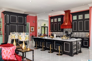 Experience refined luxury in this one-of-a-kind Old Hollywood on Greystone Golf and Country Club-Founders Course in Alabama - for sale on GolfHomes.com, golf home, golf lot