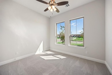 This popular single story Altura Aspen floorplan is now on Heath Golf and Yacht Club in Texas - for sale on GolfHomes.com, golf home, golf lot