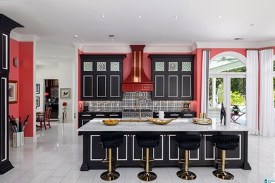 Experience refined luxury in this one-of-a-kind Old Hollywood on Greystone Golf and Country Club-Founders Course in Alabama - for sale on GolfHomes.com, golf home, golf lot