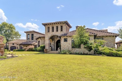 You are cordially invited to the charming and historic on New Bern Golf and Country Club in North Carolina - for sale on GolfHomes.com, golf home, golf lot