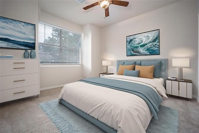 This fantastic condo in a gated community is ready for you to on The Greens Country Club in Oklahoma - for sale on GolfHomes.com, golf home, golf lot