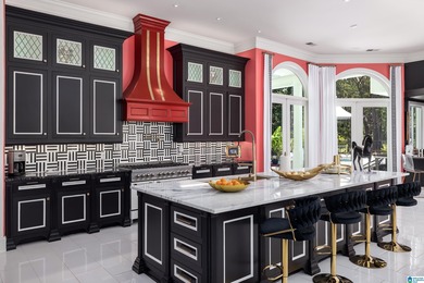 Experience refined luxury in this one-of-a-kind Old Hollywood on Greystone Golf and Country Club-Founders Course in Alabama - for sale on GolfHomes.com, golf home, golf lot