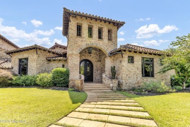 You are cordially invited to the charming and historic on New Bern Golf and Country Club in North Carolina - for sale on GolfHomes.com, golf home, golf lot