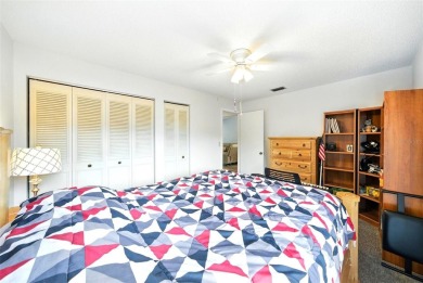 Welcome to this beautifully remodeled villa in the heart of Palm on Highland Lakes Executive Golf Course in Florida - for sale on GolfHomes.com, golf home, golf lot