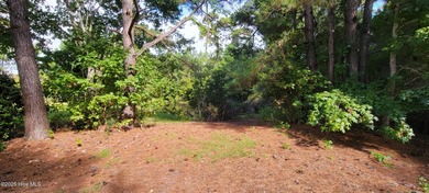 Exceptional .42-acre homesite at the end of a quiet cul-de-sac on Members Club At St. James Plantation in North Carolina - for sale on GolfHomes.com, golf home, golf lot
