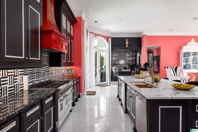 Experience refined luxury in this one-of-a-kind Old Hollywood on Greystone Golf and Country Club-Founders Course in Alabama - for sale on GolfHomes.com, golf home, golf lot