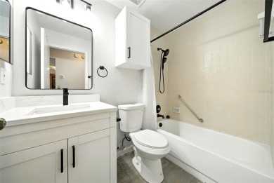 Welcome to this beautifully remodeled villa in the heart of Palm on Highland Lakes Executive Golf Course in Florida - for sale on GolfHomes.com, golf home, golf lot