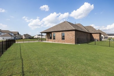 This popular single story Altura Aspen floorplan is now on Heath Golf and Yacht Club in Texas - for sale on GolfHomes.com, golf home, golf lot
