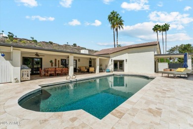Welcome to this custom estate nestled in the heart of coveted on Moon Valley Country Club  in Arizona - for sale on GolfHomes.com, golf home, golf lot