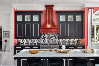 Experience refined luxury in this one-of-a-kind Old Hollywood on Greystone Golf and Country Club-Founders Course in Alabama - for sale on GolfHomes.com, golf home, golf lot