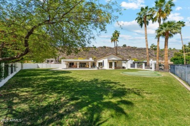 Welcome to this custom estate nestled in the heart of coveted on Moon Valley Country Club  in Arizona - for sale on GolfHomes.com, golf home, golf lot