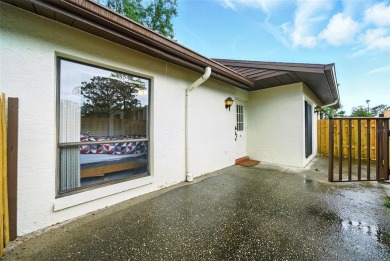Welcome to this beautifully remodeled villa in the heart of Palm on Highland Lakes Executive Golf Course in Florida - for sale on GolfHomes.com, golf home, golf lot