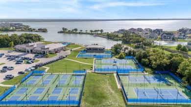 This popular single story Altura Aspen floorplan is now on Heath Golf and Yacht Club in Texas - for sale on GolfHomes.com, golf home, golf lot