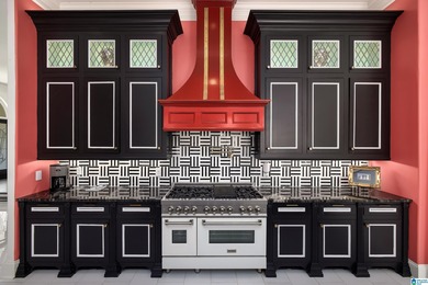 Experience refined luxury in this one-of-a-kind Old Hollywood on Greystone Golf and Country Club-Founders Course in Alabama - for sale on GolfHomes.com, golf home, golf lot