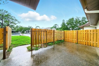 Welcome to this beautifully remodeled villa in the heart of Palm on Highland Lakes Executive Golf Course in Florida - for sale on GolfHomes.com, golf home, golf lot