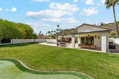 Welcome to this custom estate nestled in the heart of coveted on Moon Valley Country Club  in Arizona - for sale on GolfHomes.com, golf home, golf lot