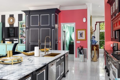 Experience refined luxury in this one-of-a-kind Old Hollywood on Greystone Golf and Country Club-Founders Course in Alabama - for sale on GolfHomes.com, golf home, golf lot