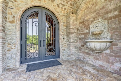 You are cordially invited to the charming and historic on New Bern Golf and Country Club in North Carolina - for sale on GolfHomes.com, golf home, golf lot