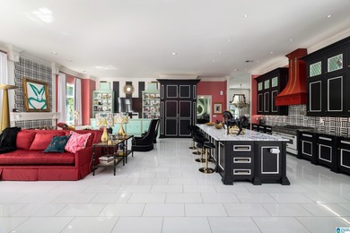 Experience refined luxury in this one-of-a-kind Old Hollywood on Greystone Golf and Country Club-Founders Course in Alabama - for sale on GolfHomes.com, golf home, golf lot